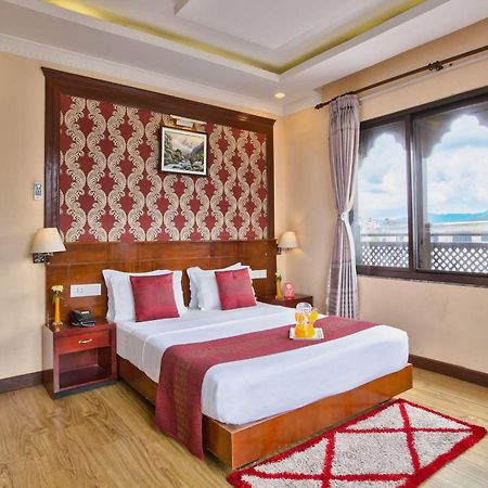 Hotel Pokhara Goodwill Dış mekan fotoğraf