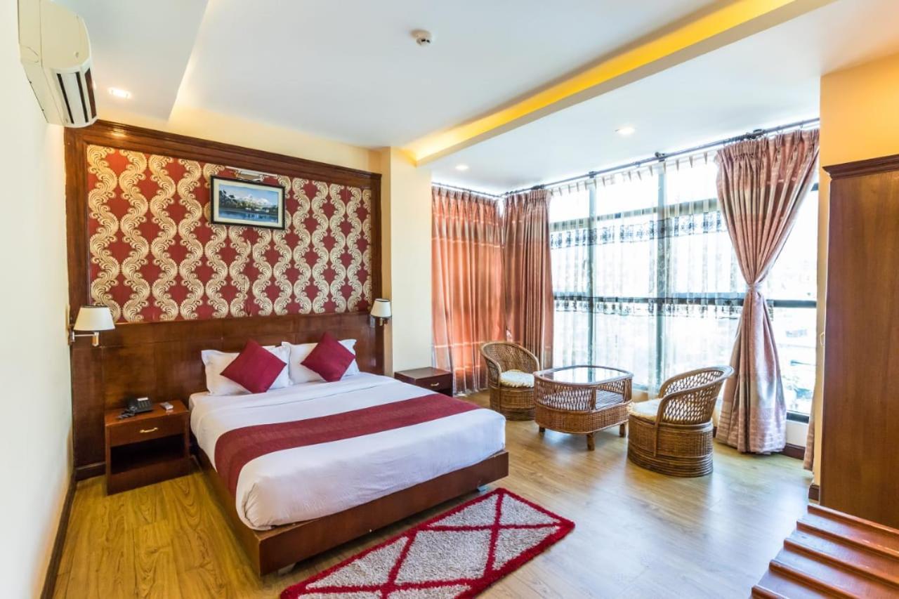Hotel Pokhara Goodwill Dış mekan fotoğraf