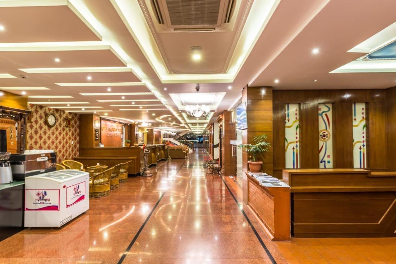 Hotel Pokhara Goodwill Dış mekan fotoğraf