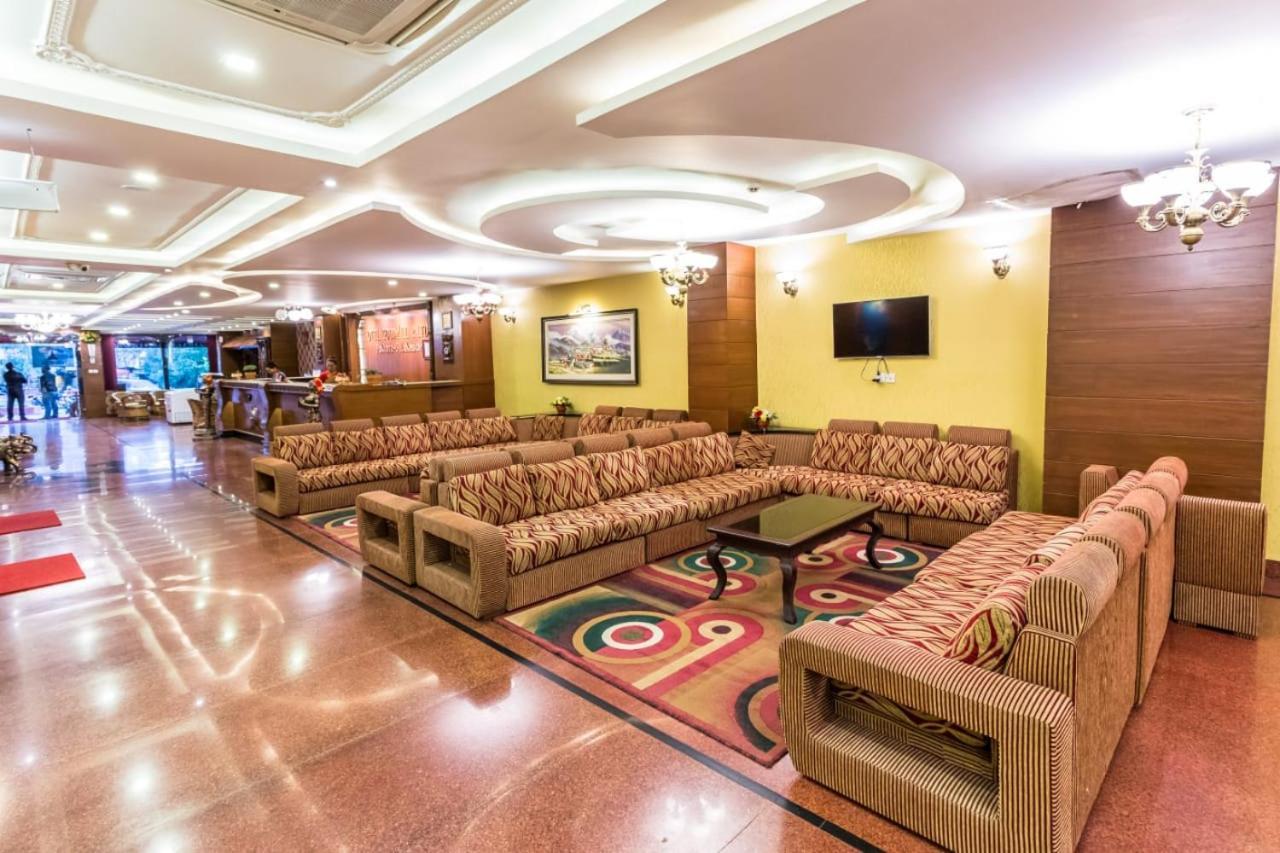 Hotel Pokhara Goodwill Dış mekan fotoğraf