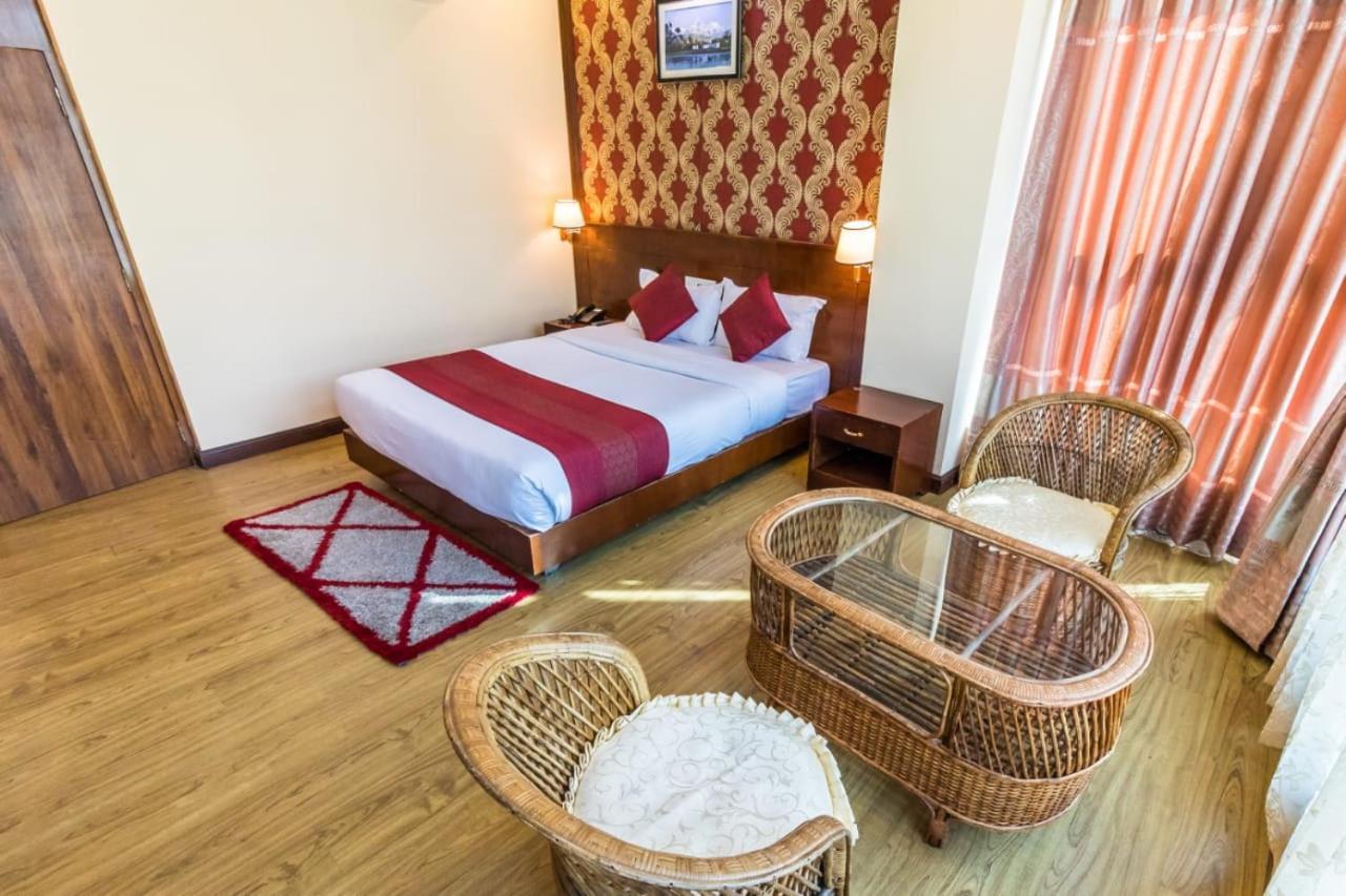 Hotel Pokhara Goodwill Dış mekan fotoğraf