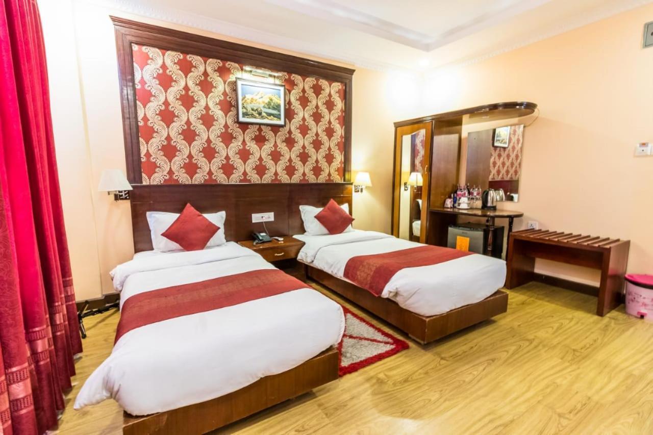 Hotel Pokhara Goodwill Dış mekan fotoğraf