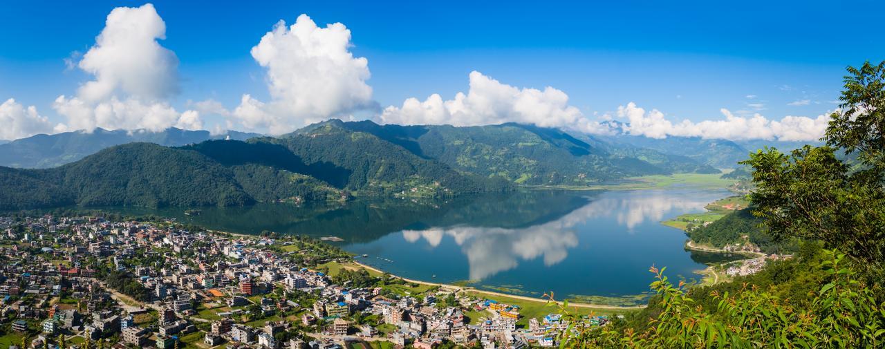 Hotel Pokhara Goodwill Dış mekan fotoğraf