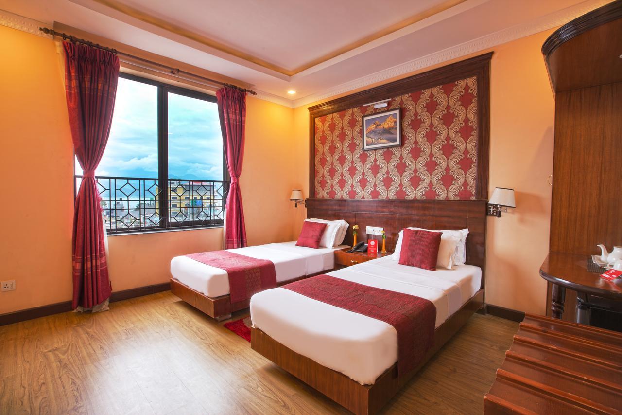 Hotel Pokhara Goodwill Dış mekan fotoğraf