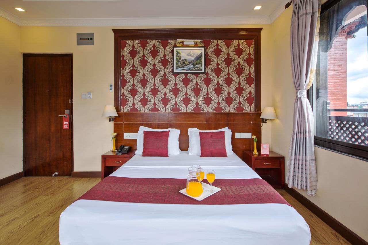 Hotel Pokhara Goodwill Dış mekan fotoğraf