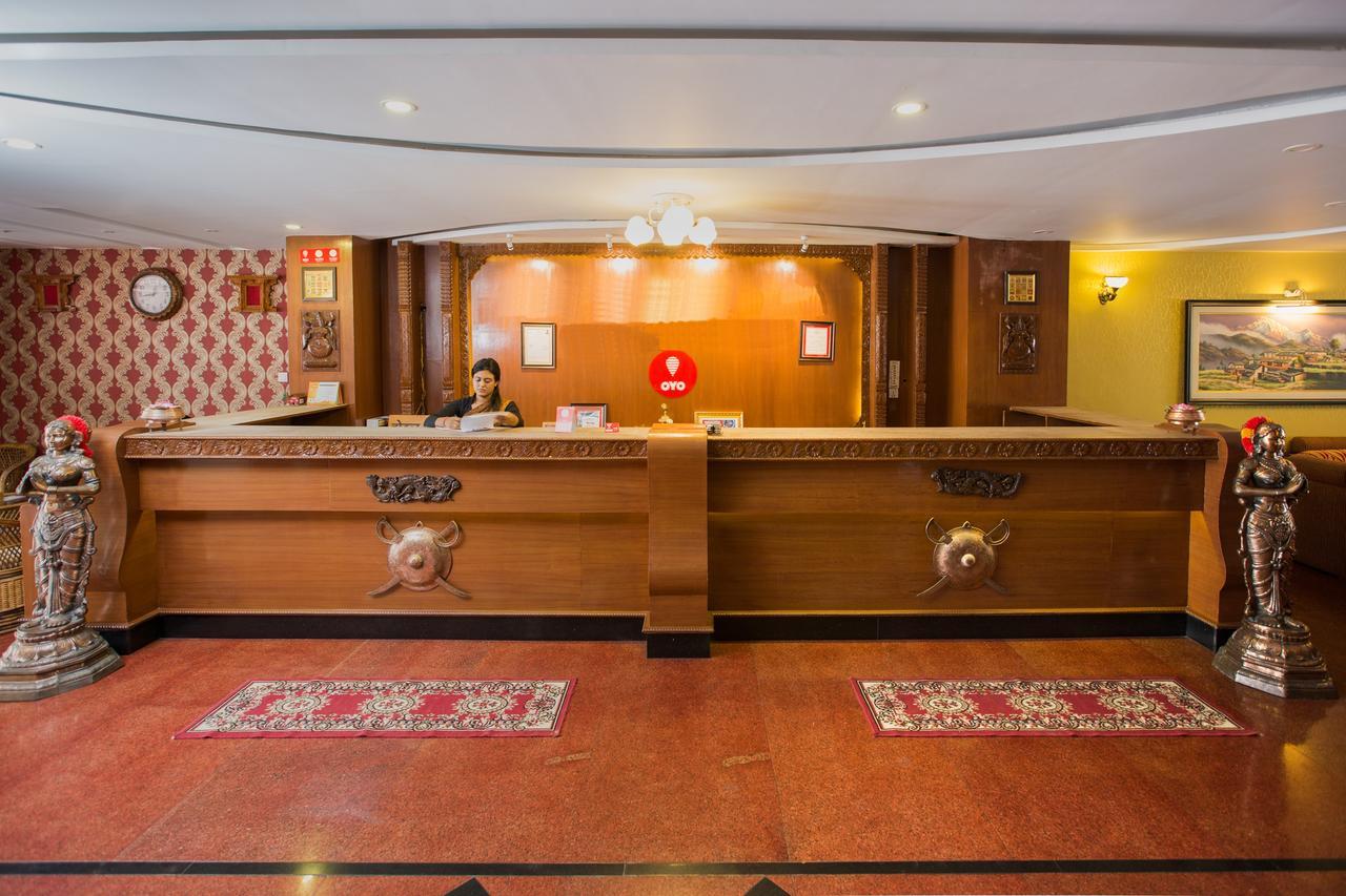 Hotel Pokhara Goodwill Dış mekan fotoğraf