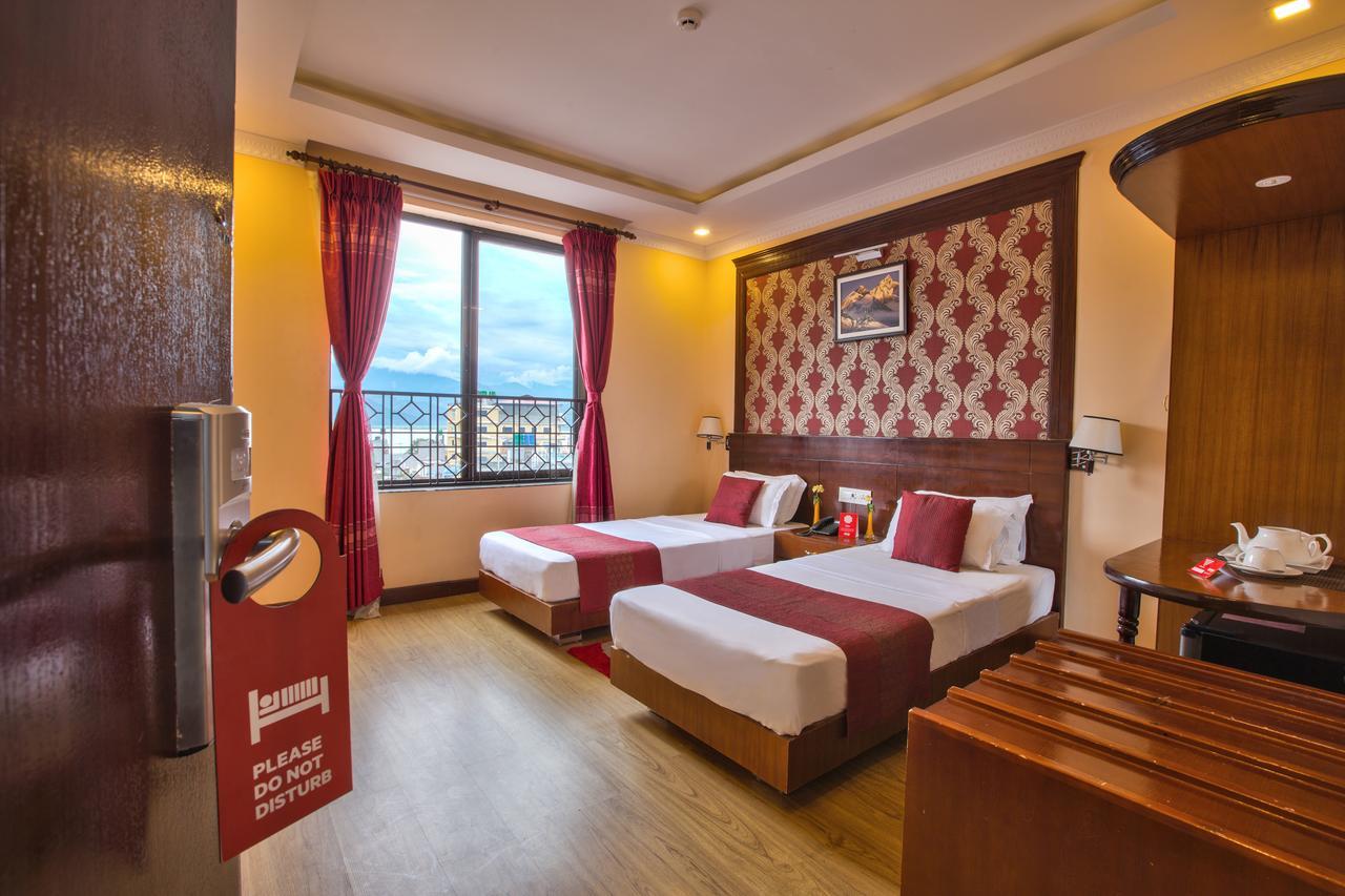 Hotel Pokhara Goodwill Dış mekan fotoğraf