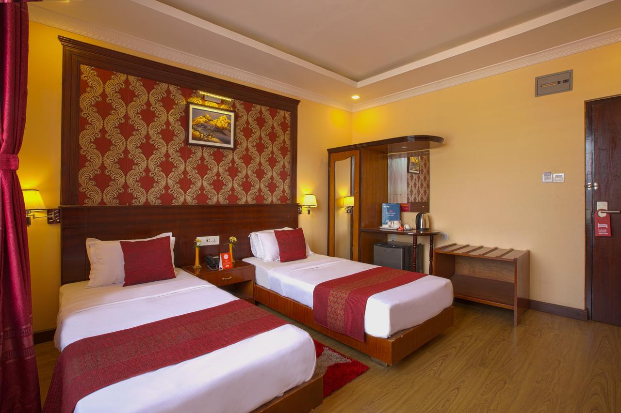 Hotel Pokhara Goodwill Dış mekan fotoğraf