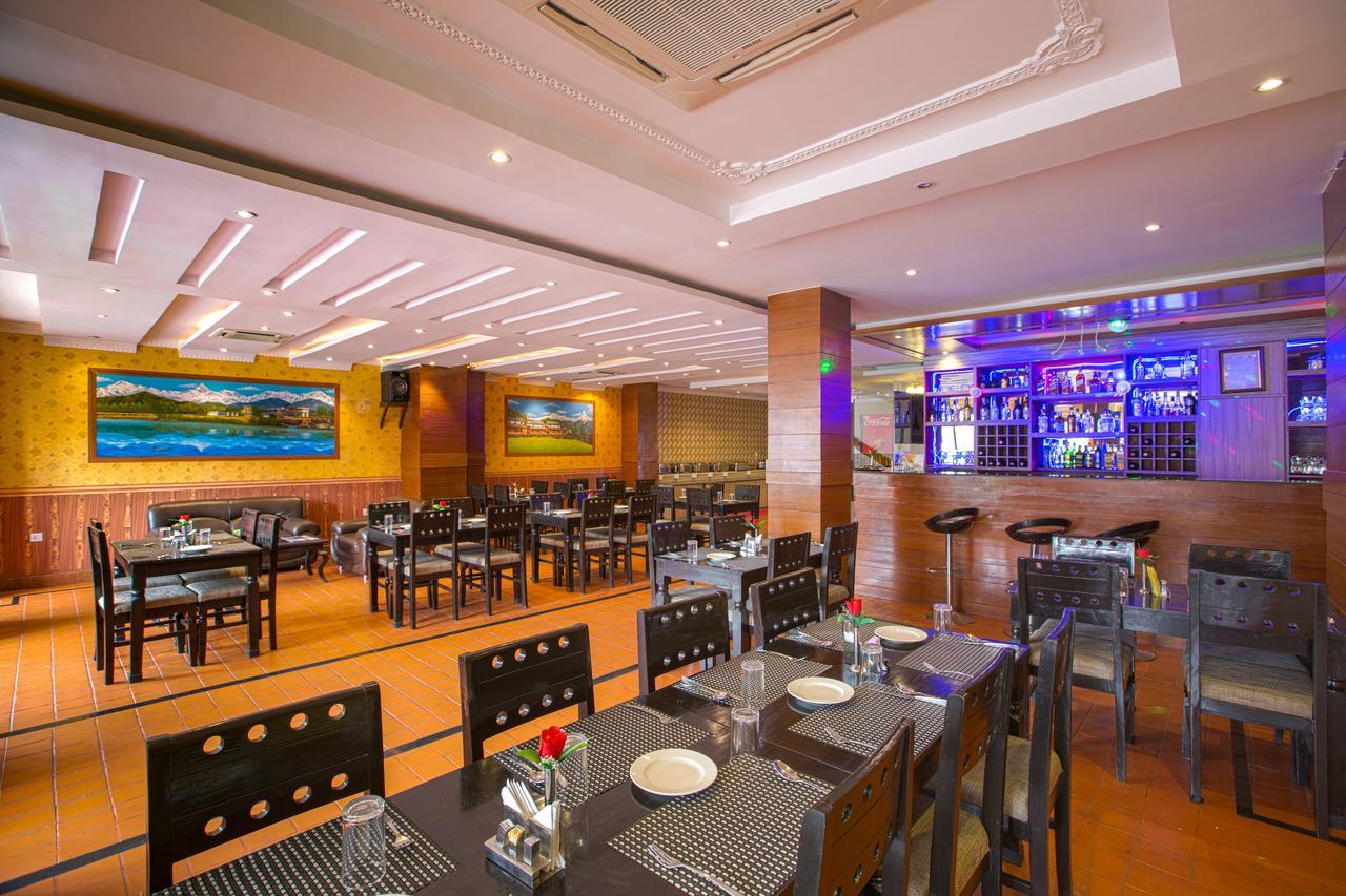 Hotel Pokhara Goodwill Dış mekan fotoğraf