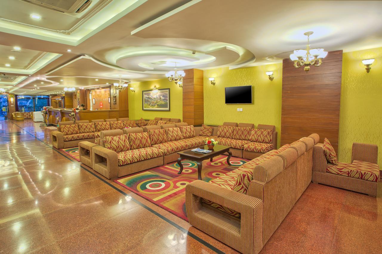 Hotel Pokhara Goodwill Dış mekan fotoğraf