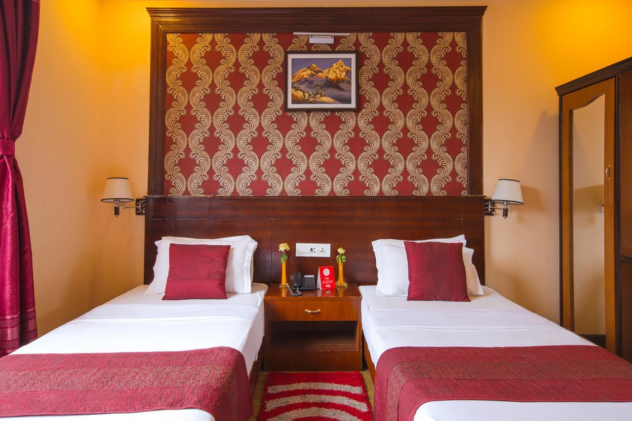 Hotel Pokhara Goodwill Dış mekan fotoğraf