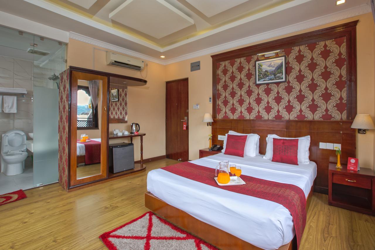 Hotel Pokhara Goodwill Dış mekan fotoğraf