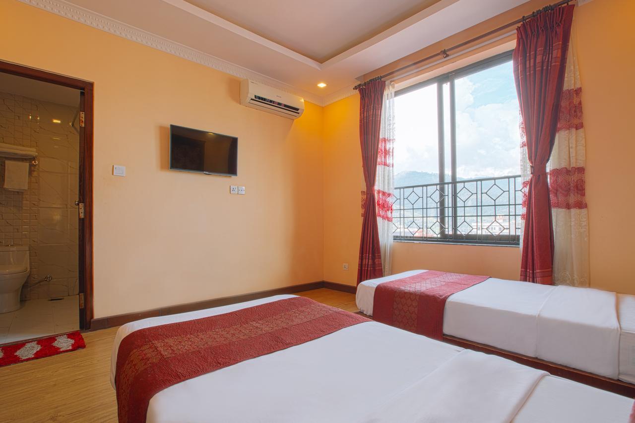 Hotel Pokhara Goodwill Dış mekan fotoğraf
