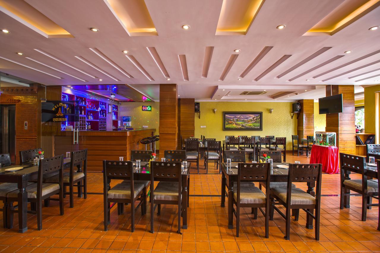 Hotel Pokhara Goodwill Dış mekan fotoğraf