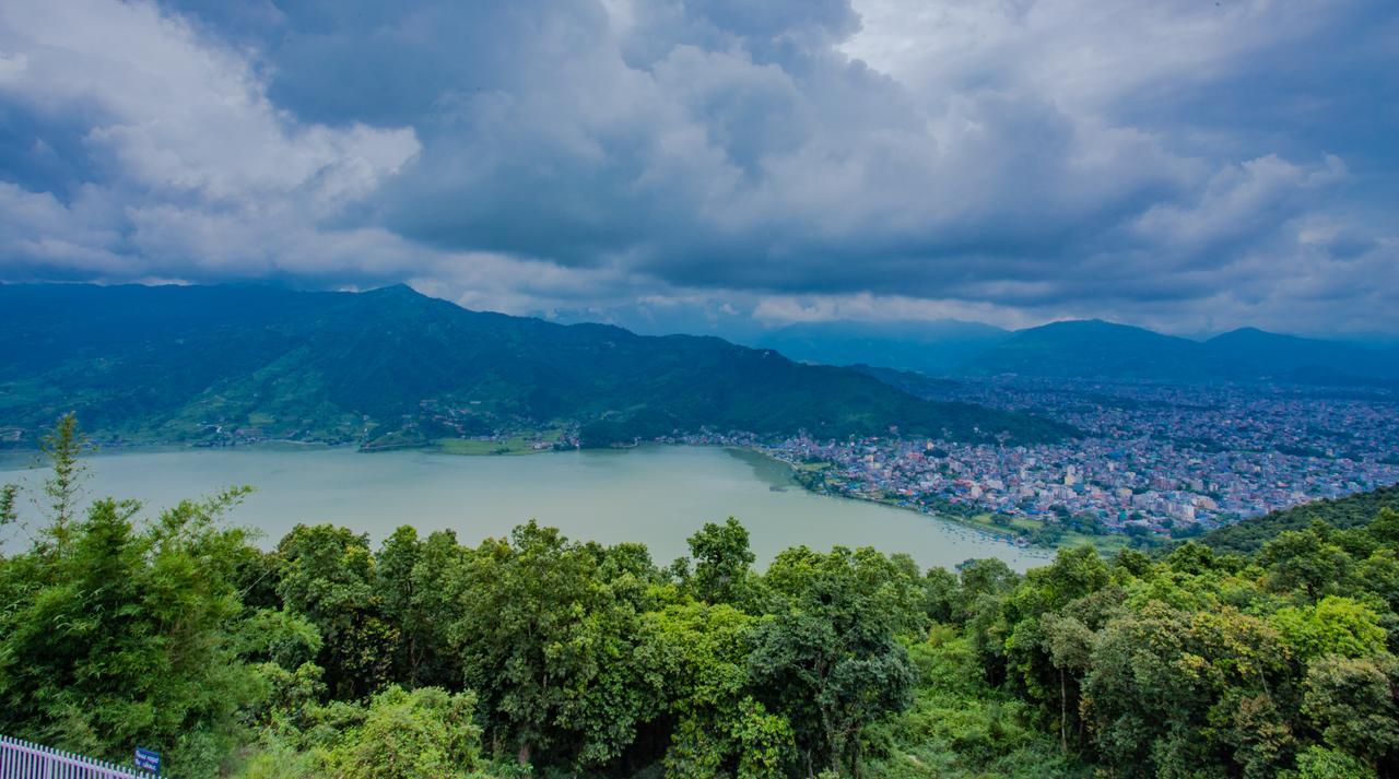 Hotel Pokhara Goodwill Dış mekan fotoğraf