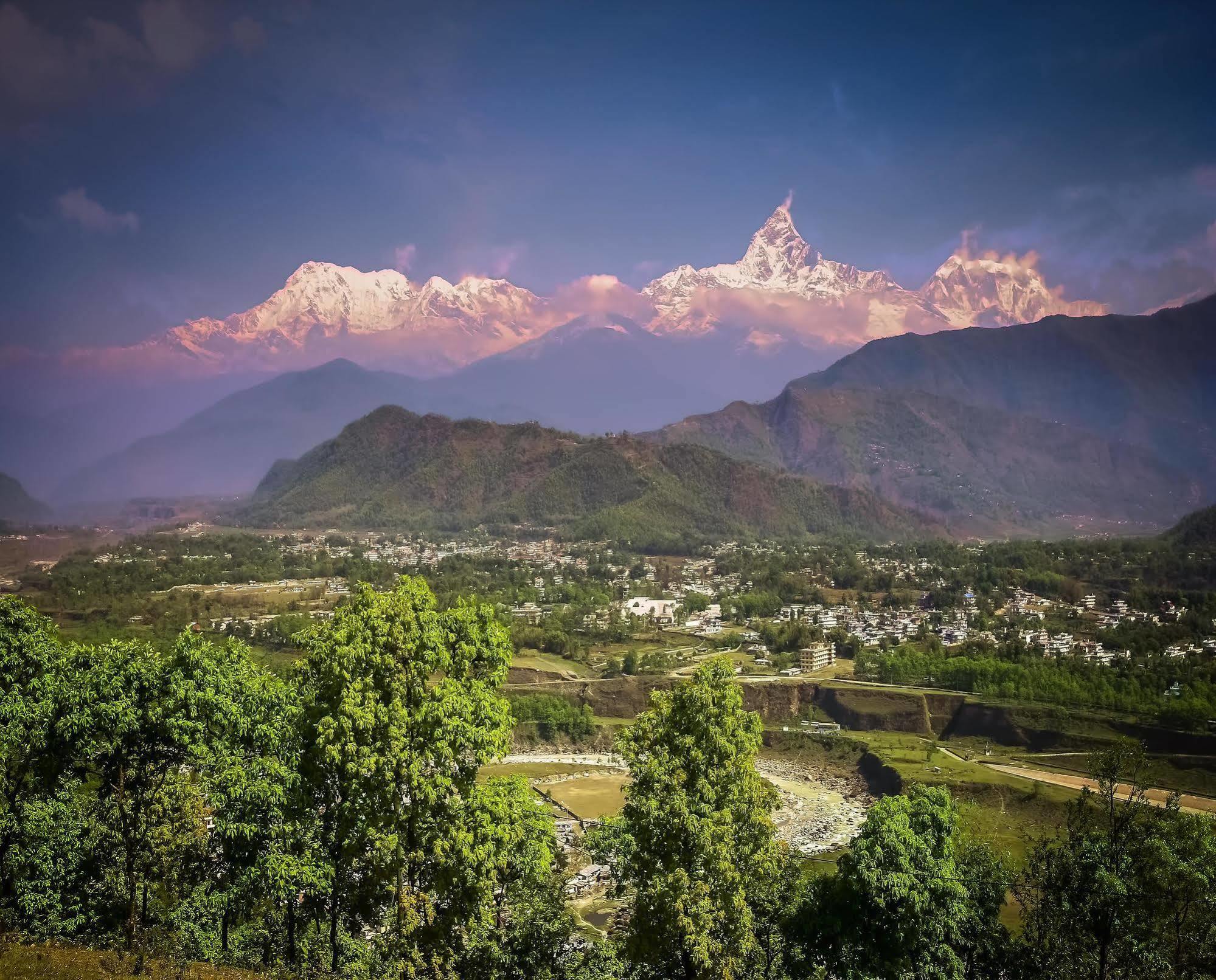 Hotel Pokhara Goodwill Dış mekan fotoğraf