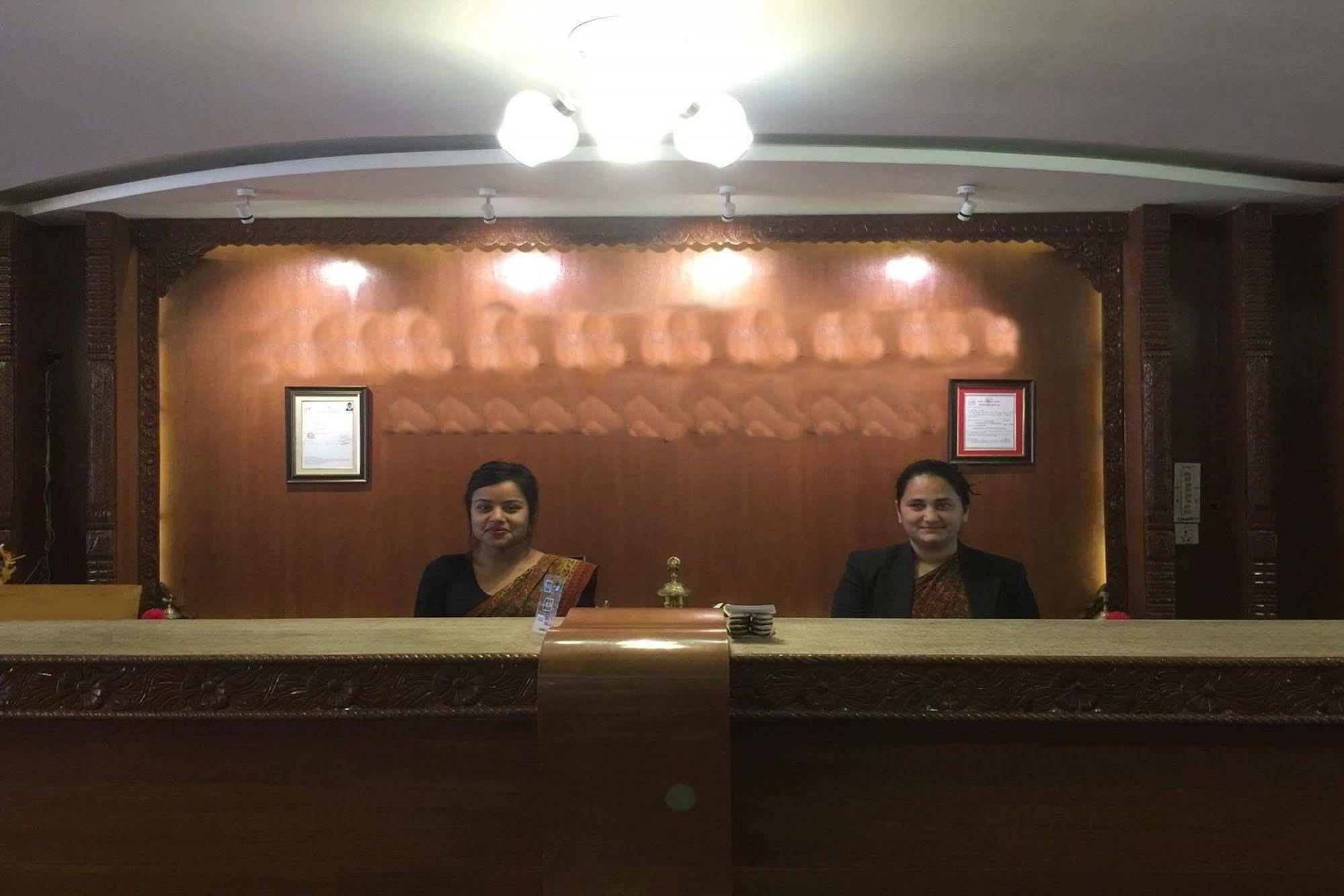 Hotel Pokhara Goodwill Dış mekan fotoğraf