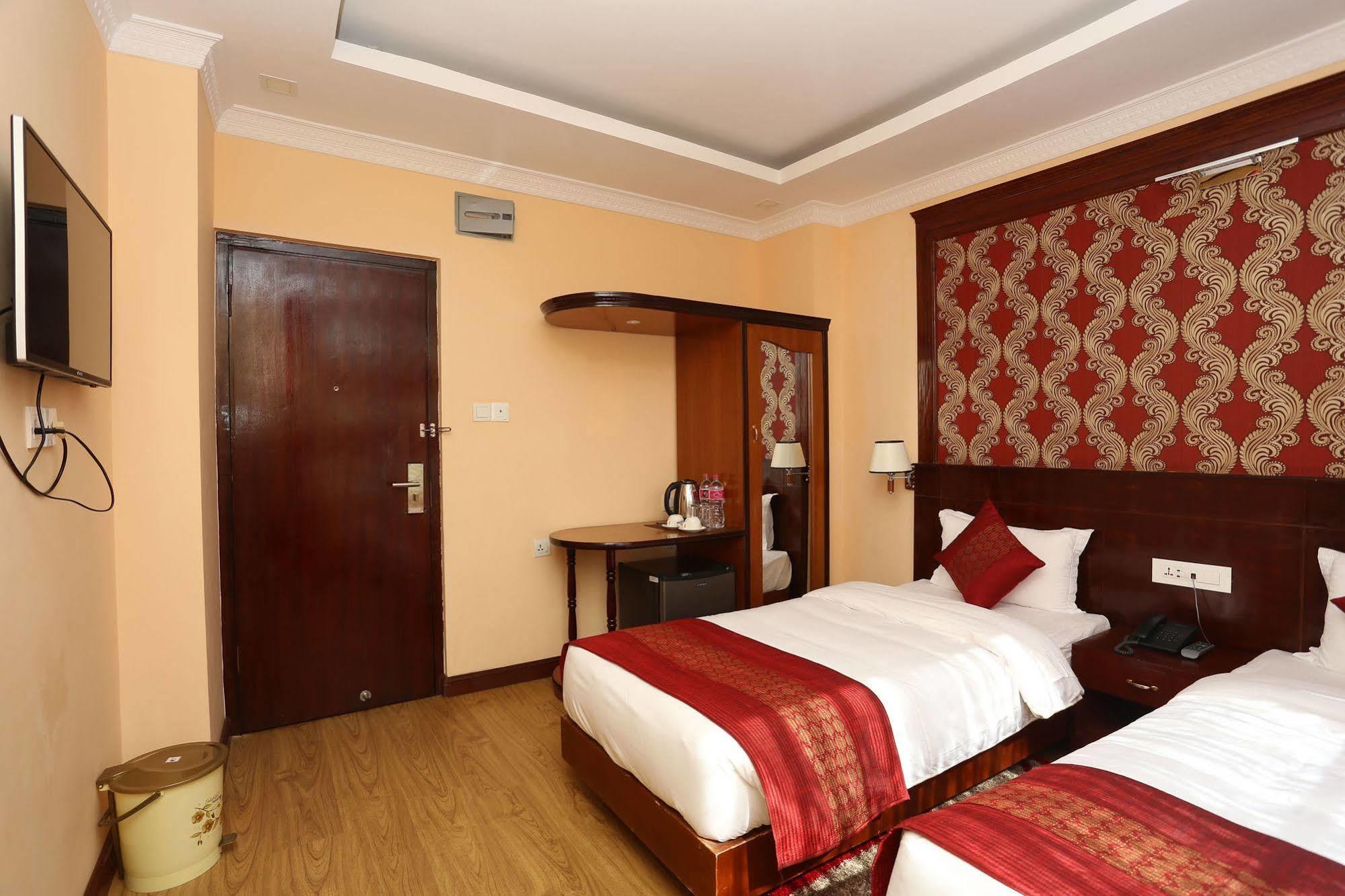 Hotel Pokhara Goodwill Dış mekan fotoğraf