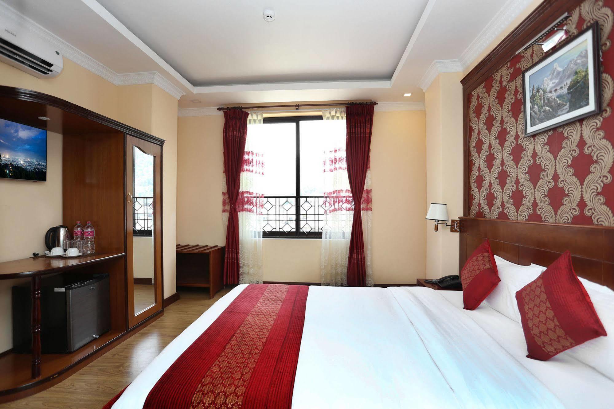 Hotel Pokhara Goodwill Dış mekan fotoğraf