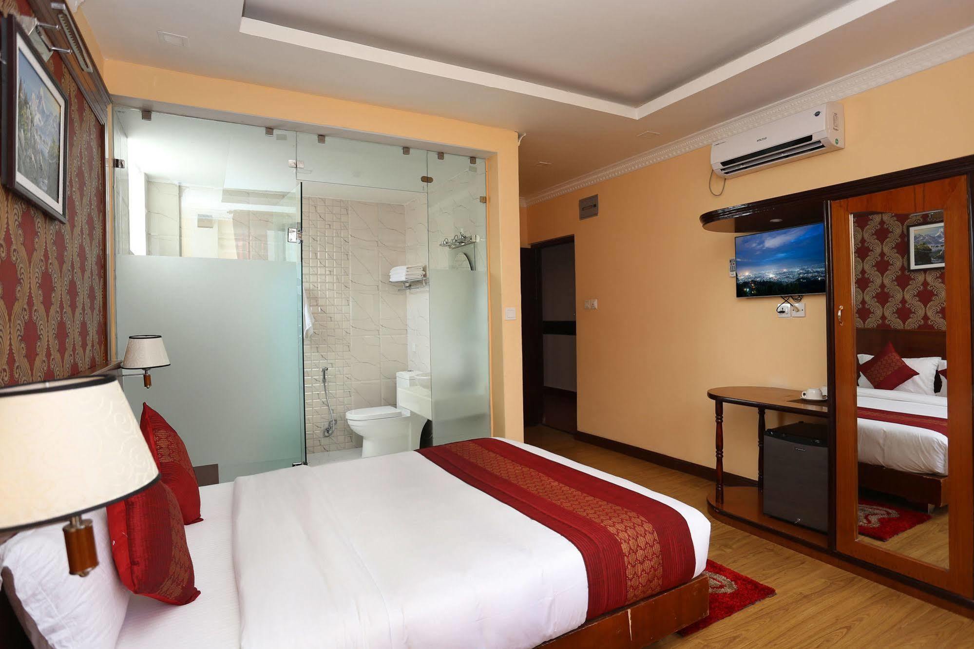 Hotel Pokhara Goodwill Dış mekan fotoğraf