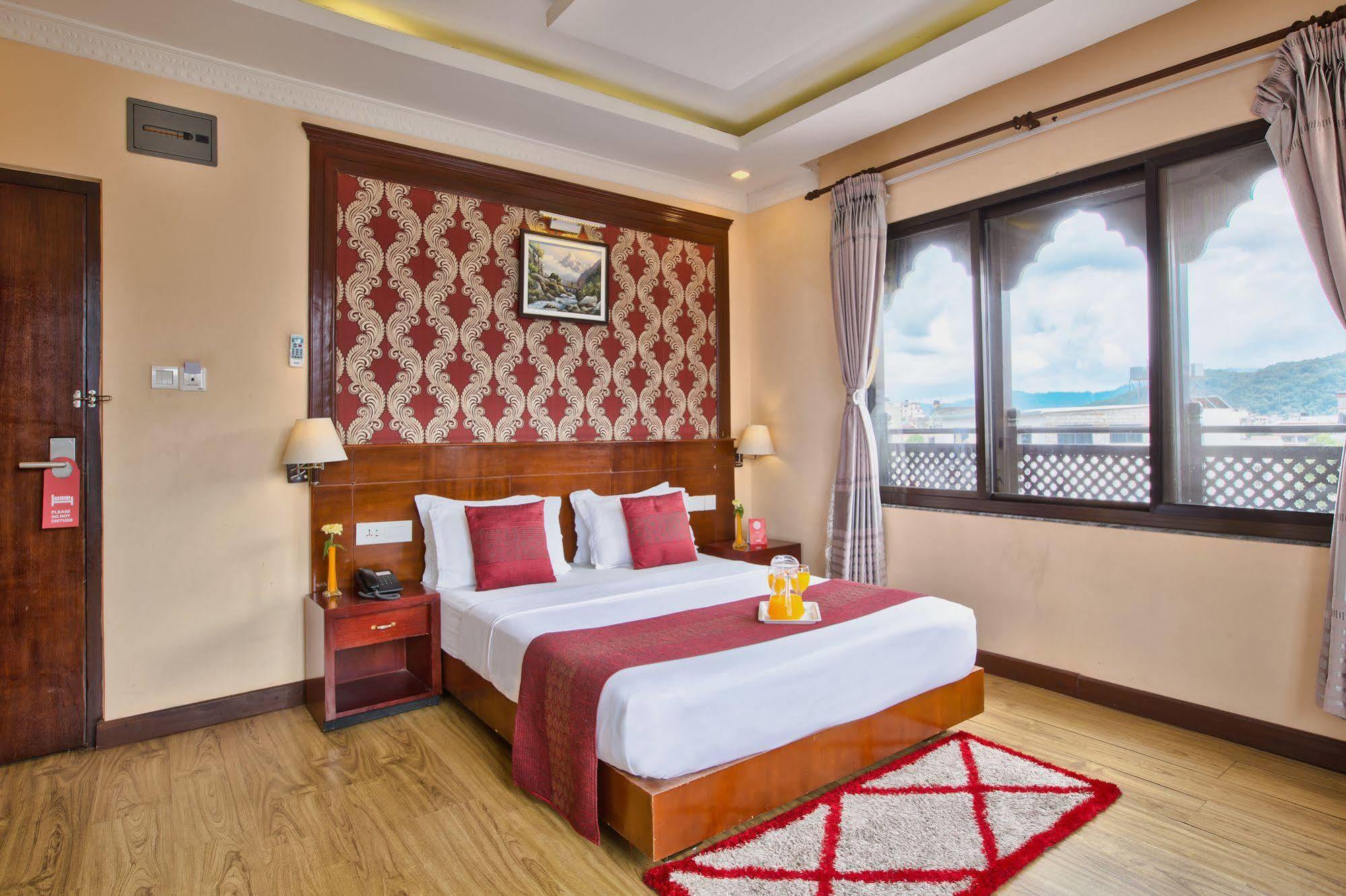 Hotel Pokhara Goodwill Dış mekan fotoğraf