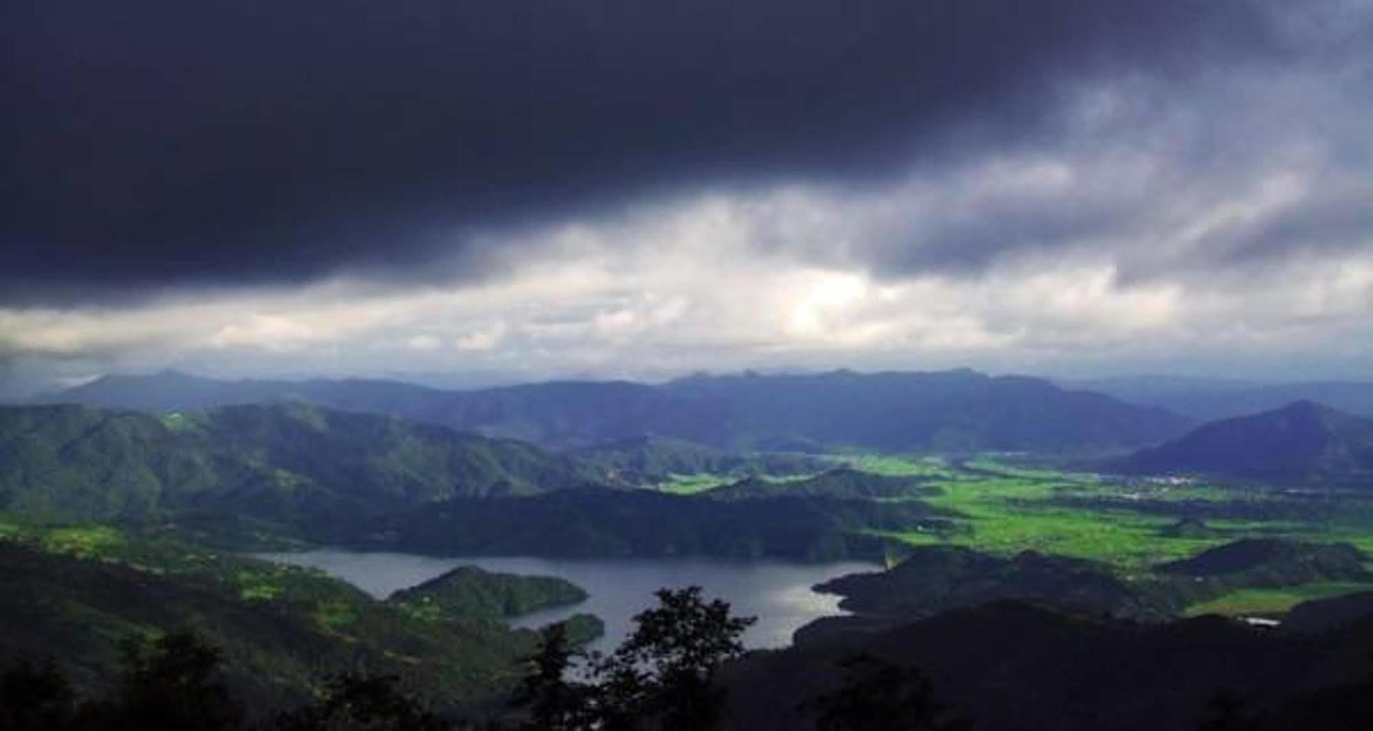 Hotel Pokhara Goodwill Dış mekan fotoğraf