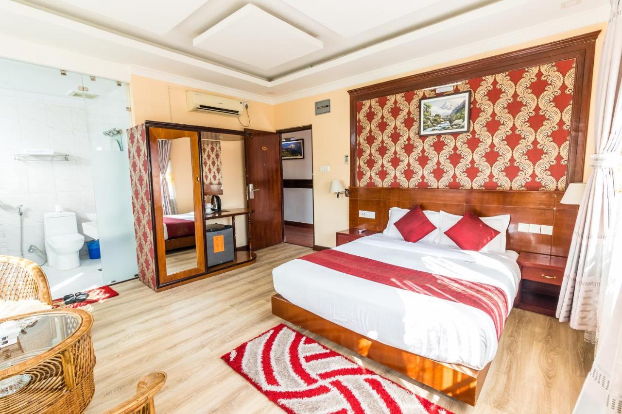 Hotel Pokhara Goodwill Dış mekan fotoğraf