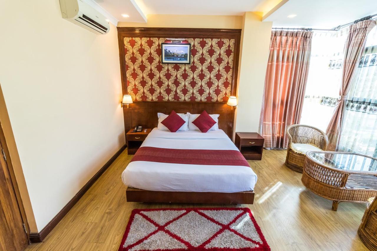 Hotel Pokhara Goodwill Dış mekan fotoğraf