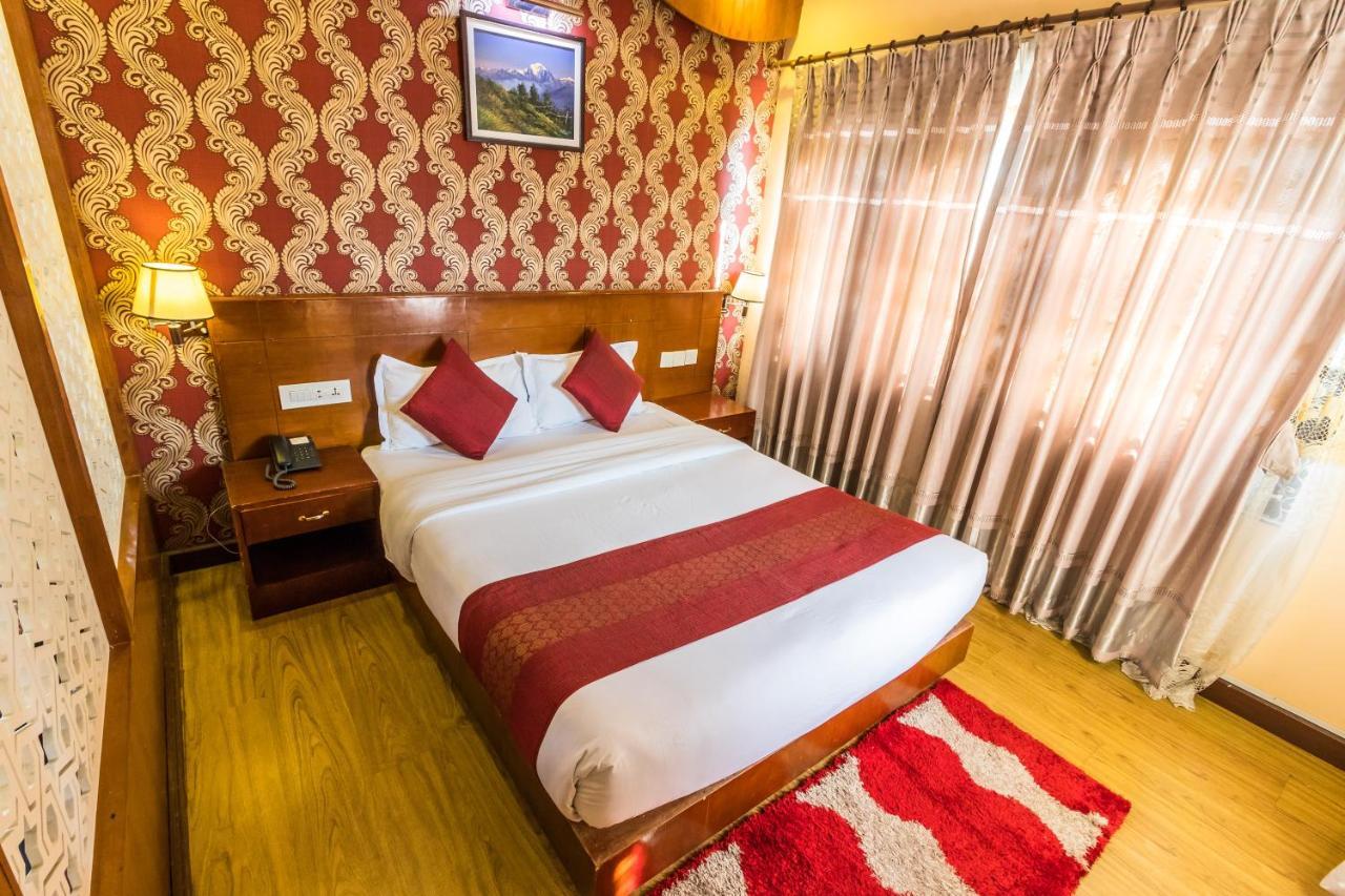 Hotel Pokhara Goodwill Dış mekan fotoğraf